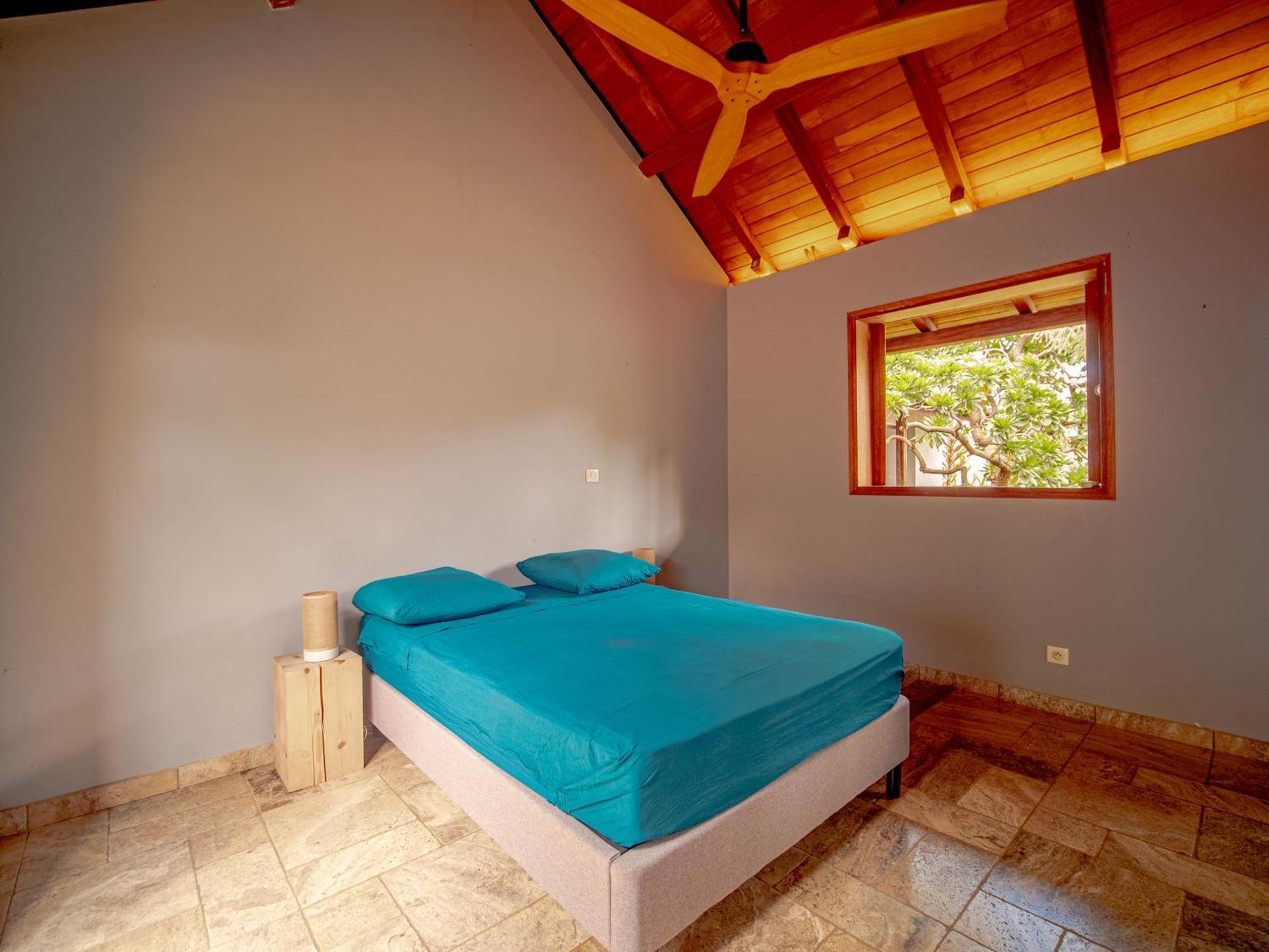 La Kaz Veloutier - Villa 4 Chambres Avec Piscine La Saline Le Bains Luaran gambar