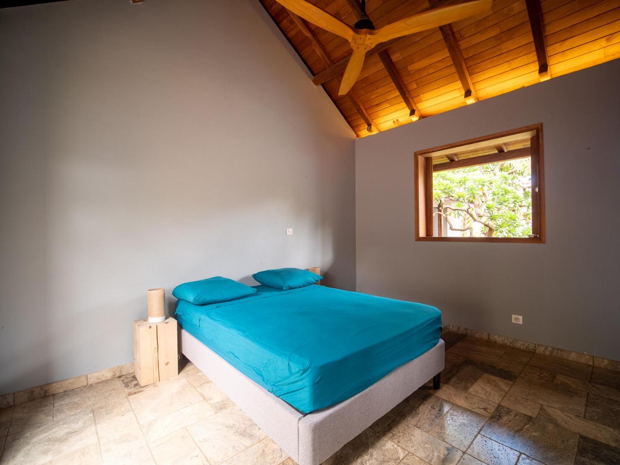 La Kaz Veloutier - Villa 4 Chambres Avec Piscine La Saline Le Bains Luaran gambar
